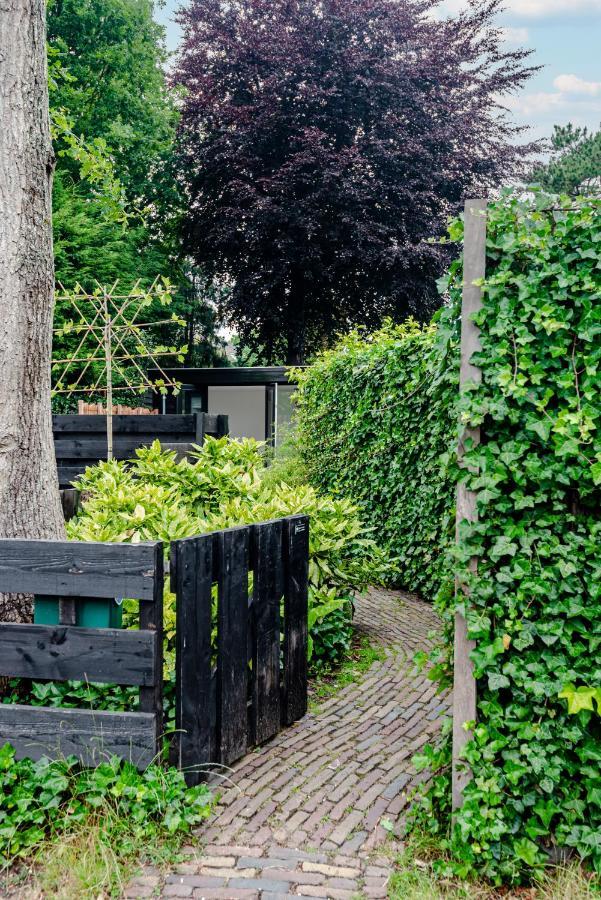 #1Leafy Place Bentveld Экстерьер фото